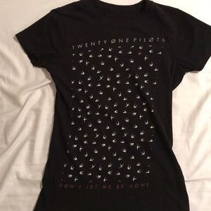 21 pilots T-shirt